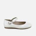 Papanatas Bridal Pearl Mary Janes | Eli 1957