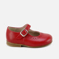 Sibaritas Red Chopped Mary Janes | Eli 1957