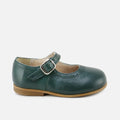 Sibaritas Green Chopped Mary Janes | Eli 1957