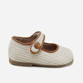 Cute Raffia Mary Janes First Steps | Eli 1957