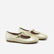 Retro Lemon Papanatas Mary Janes | Eli 1957