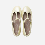 Retro Lemon Papanatas Mary Janes | Eli 1957