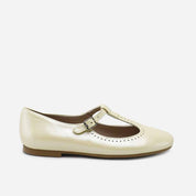 Retro Lemon Papanatas Mary Janes | Eli 1957