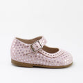 Live Scalloped Mary Janes | Eli 1957