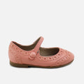 Mary Janes Wingtip Blossom Papanatas | Eli 1957
