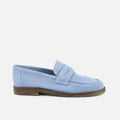 Suede Mask Moccasins by Sibaritas Jeans | Eli 1957