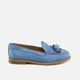 Delft Leather Tassel Loafers by Sibaritas | Eli 1957