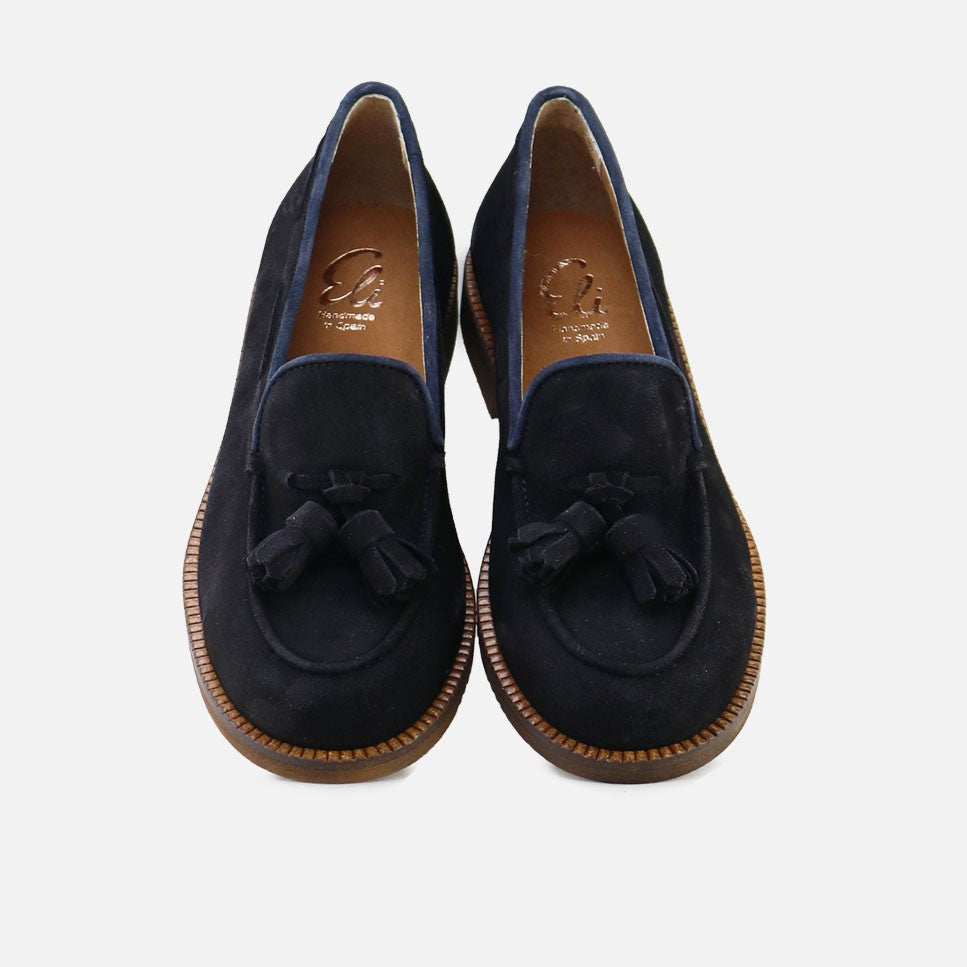 Mocasines Borlas Serraje Sibaritas Eli 1957 – Eli 1957 Shoes