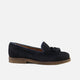 Sibaritas Suede Tassel Loafers | Eli 1957