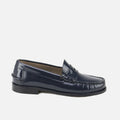 Castellanos Blue Sibaritas Loafers | Eli 1957