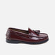 Castellanos Loafers with Burgundy Tassels by Sibaritas | Eli 1957