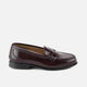 Sibaritas Burgundy Castellano Loafers