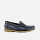 Castellanos Black Napa Sibaritas Loafers | Eli 1957