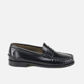 Castellanos Black Sibaritas Loafers | Eli 1957