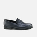 Classic Blue Masked Loafers | Eli 1957