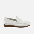 Classic Beige Napa Sibaritas Loafers | Eli 1957