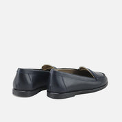 Navy Papanatas School Loafers | Eli 1957
