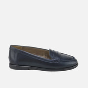 Navy Papanatas School Loafers | Eli 1957
