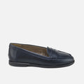 Navy Papanatas School Loafers | Eli 1957