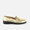 Dakar Gold Sibaritas Loafers | Eli 1957