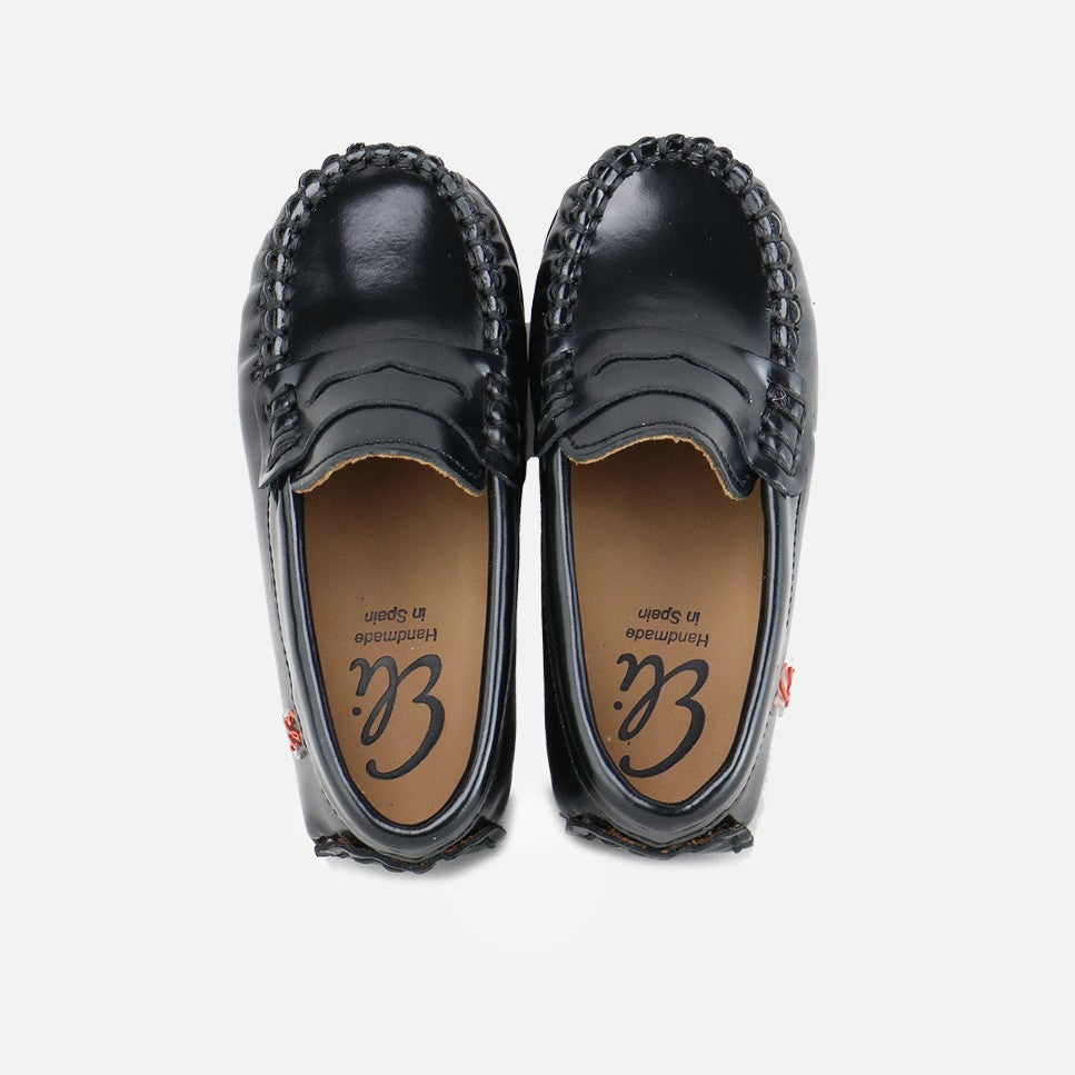 Mocasines Kiowa Antifaz Luxor Negro Sibaritas Eli 1957 – Eli