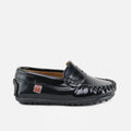 Kiowa Moccasins, Luxor Black, by Sibaritas | Eli 1957