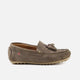 Kiowa Tassel Loafers Brown Suede Sibaritas | Eli 1957