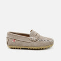 Camel Suede Kiowa Moccasins | Eli 1957