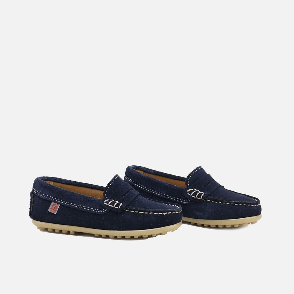 Mocasines Kiowa Serraje Marino Eli 1957 – Eli 1957 Shoes from