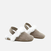 Big Cord Mules Topo Papanatas | Eli 1957