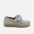 Sibaritas Ice Suede Velcro Boat Shoes | Eli 1957