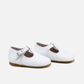 Pepitos Classic White First Steps Cute | Eli 1957