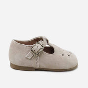 Chopped Pepitos Ante Dune First Steps Cute | Eli 1957