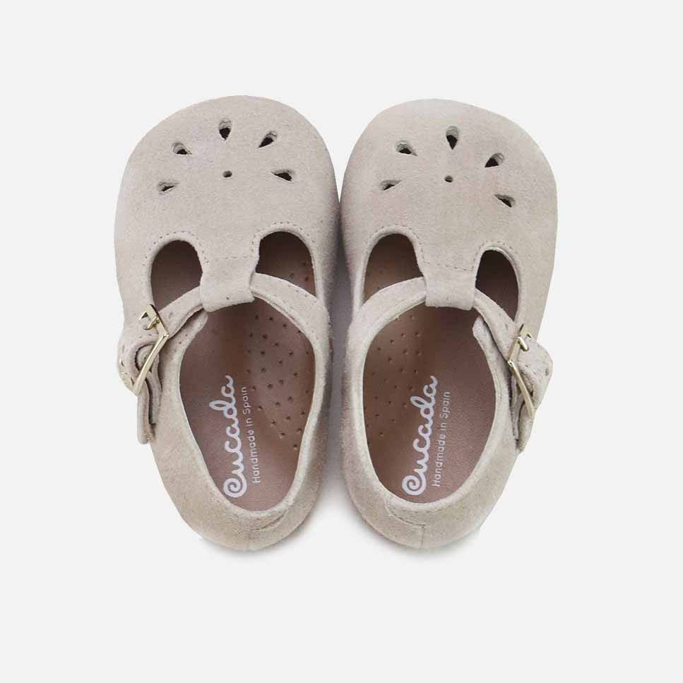 Chopped Pepitos Ante Dune First Steps Cute | Eli 1957