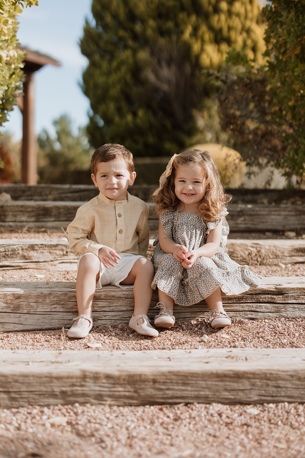 Chopped Pepitos Ante Dune First Steps Cute | Eli 1957