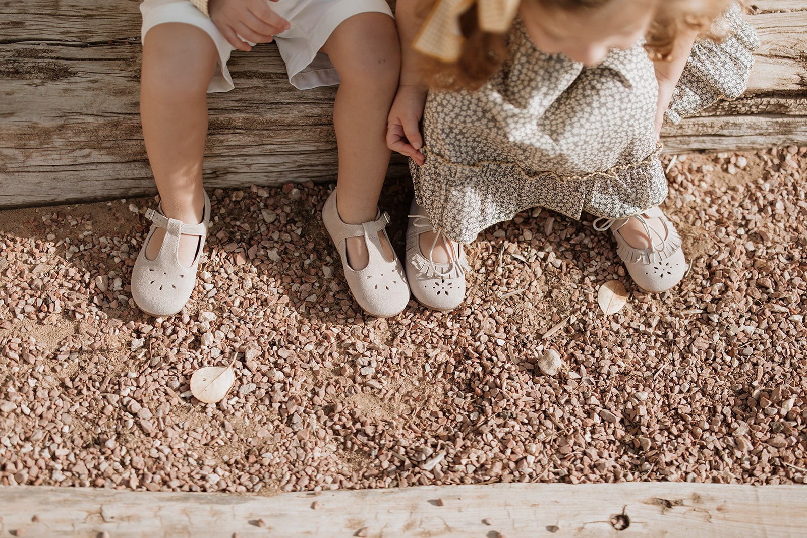 Chopped Pepitos Ante Dune First Steps Cute | Eli 1957