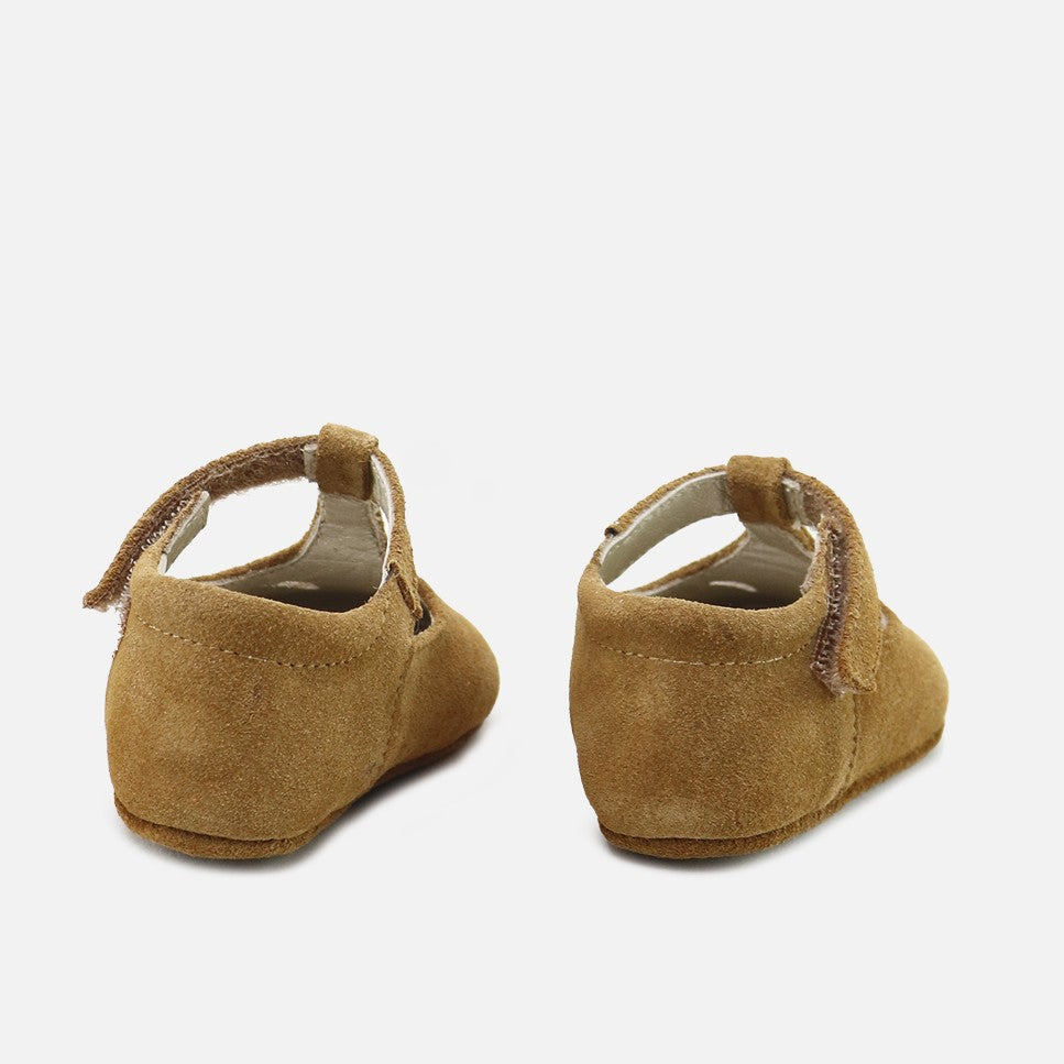 Pepitos Suede Leather Baby | Eli 1957