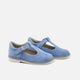 Pepitos Wildleder Jeans Schnalle Cucada