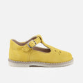 Pepitos Suede Mustard Cute Cucada | Eli 1957