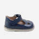 Pepitos Velcro Navy Cute Cucada | Eli 1957
