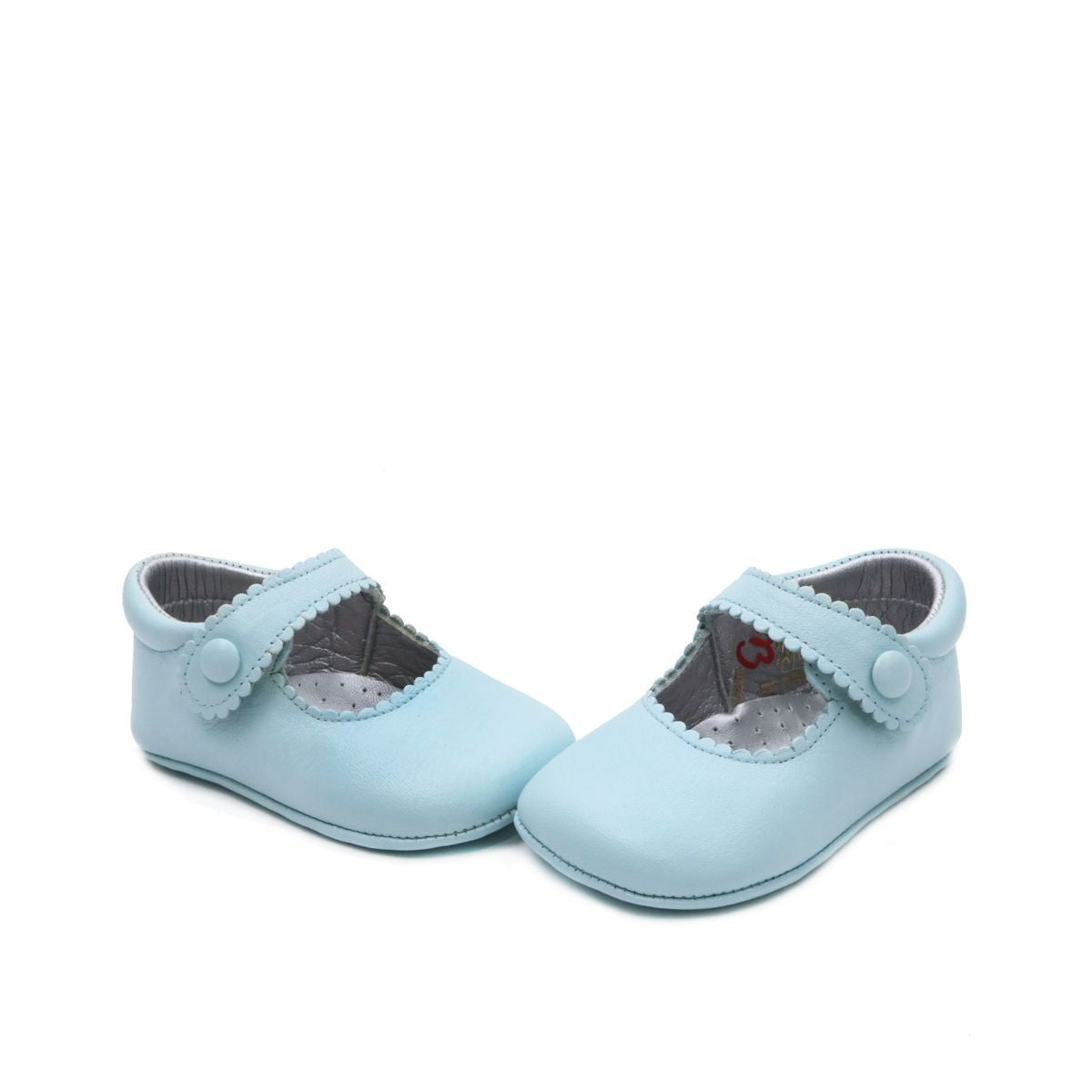 Peuque Mercedes Celeste | Eli 1957 - Eli 1957 | Shoes from Spain