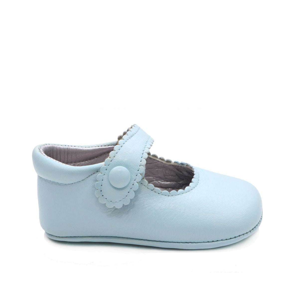 Peuque Mercedes Celeste | Eli 1957 - Eli 1957 | Shoes from Spain