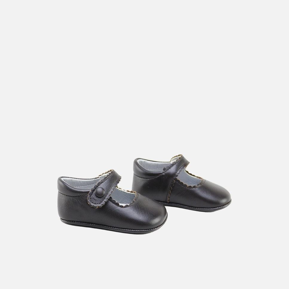 Peuque Mercedes Marron | Eli 1957 - Eli 1957 | Shoes from Spain