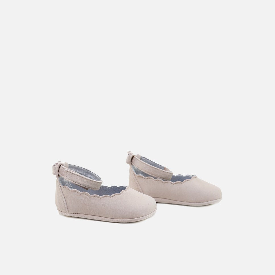 Peuque Ondas Ante Rosa | Eli 1957 - Eli 1957 | Shoes from Spain