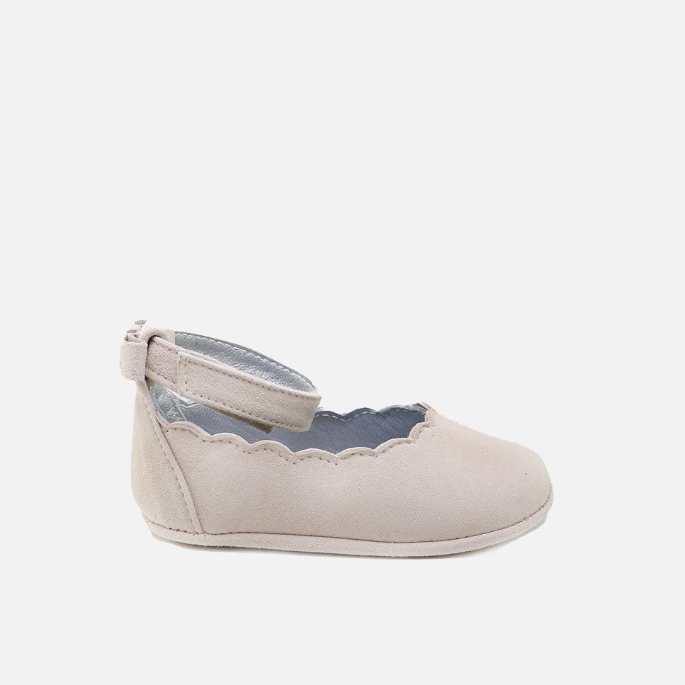 Peuque Ondas Ante Rosa | Eli 1957 - Eli 1957 | Shoes from Spain