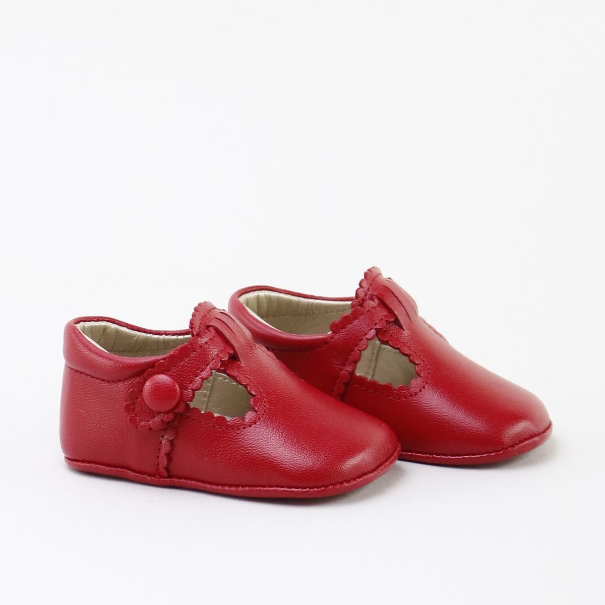 Peuques Pepito Rojo | Eli 1957 - Eli 1957 | Shoes from Spain