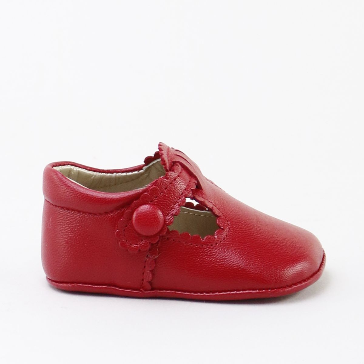 Peuques Pepito Rojo | Eli 1957 - Eli 1957 | Shoes from Spain