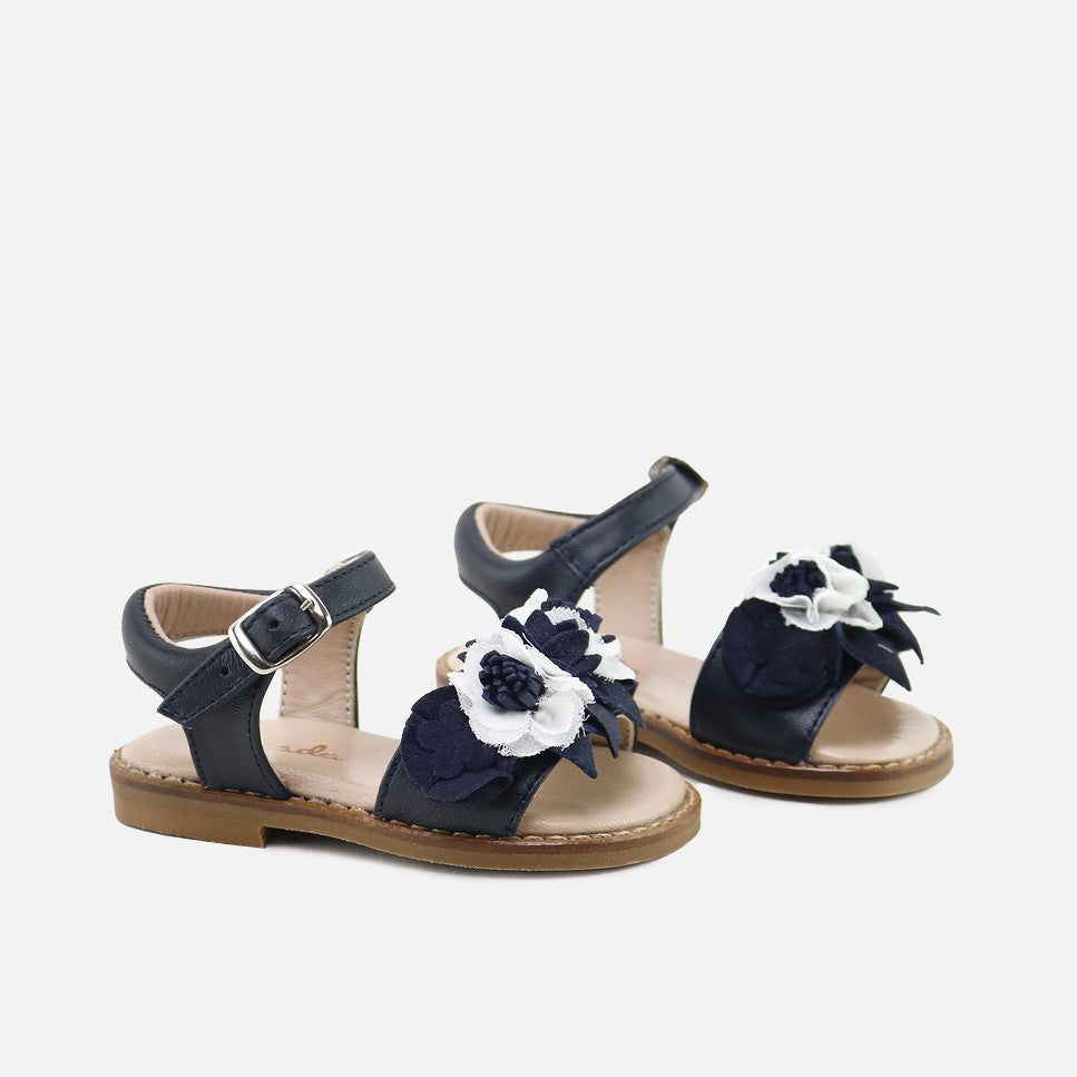 Sandalia Adorno Flores | Eli 1957 - Eli 1957 | Shoes from Spain