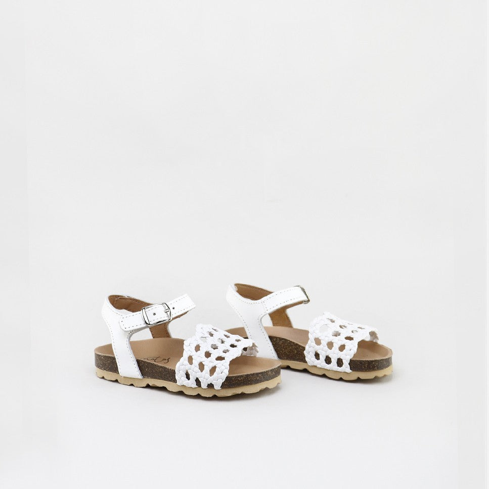 Sandalia Bio Trenza Elibasic | Eli 1957 - Eli 1957 | Shoes from Spain