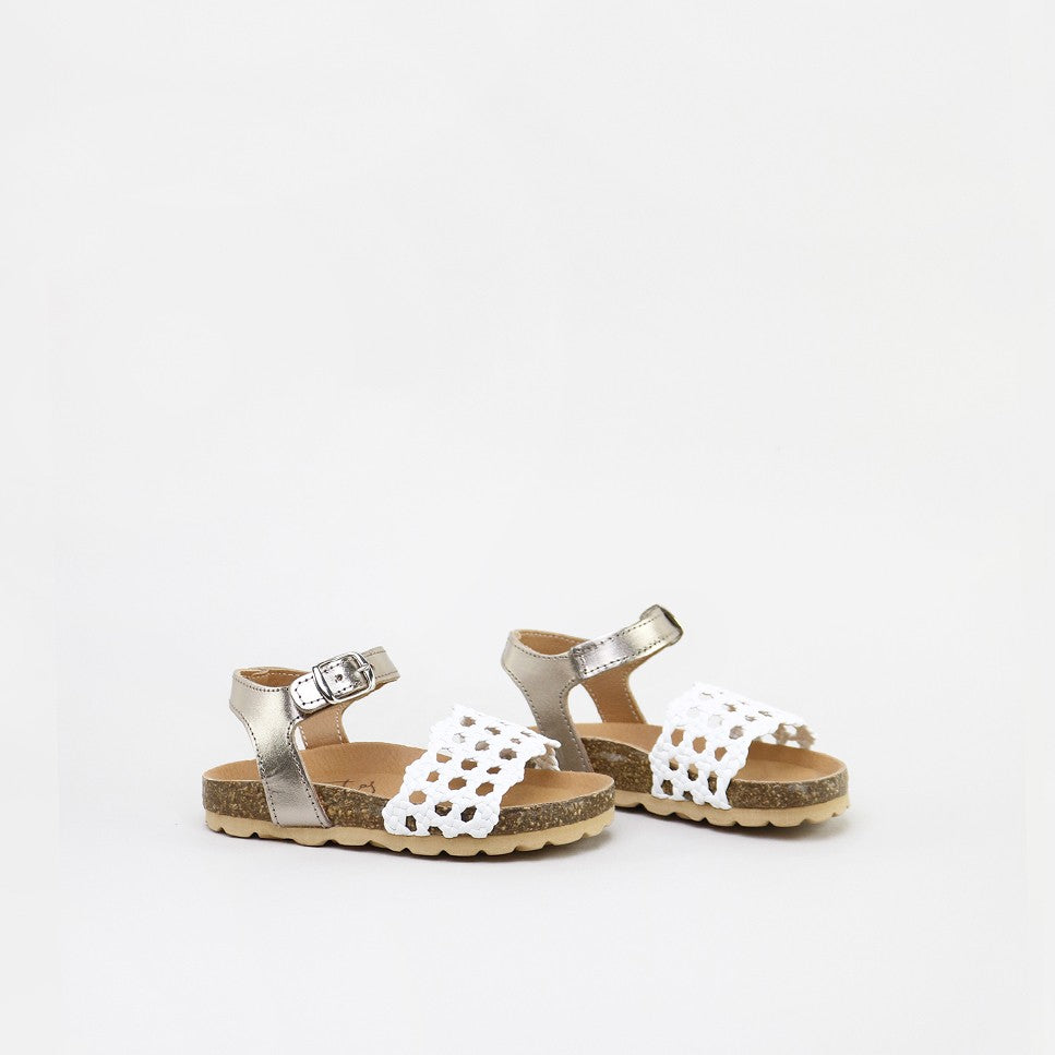 Sandalia Bio Trenzada Elibasic | Eli 1957 - Eli 1957 | Shoes from Spain